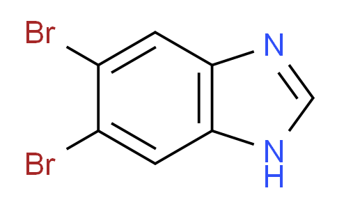 SL13411 | 74545-26-9 | 5,6-dibromo-1H-benzo[d]imidazole