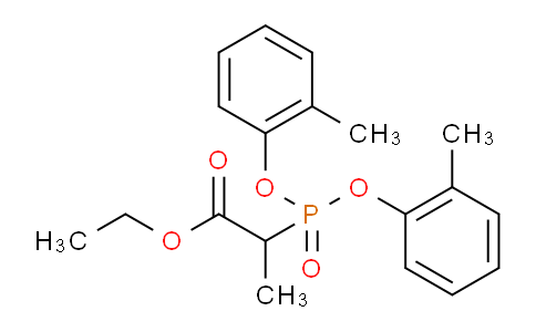 SL13416 | 163119-24-2 | ethyl 2-(bis(o-tolyloxy)phosphoryl)propanoate