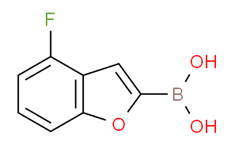 SL13425 | 1423791-86-9 | 4-fluorobenzofuran-2-ylboronic acid