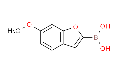 SL13432 | 952737-54-1 | 6-methoxybenzofuran-2-ylboronic acid