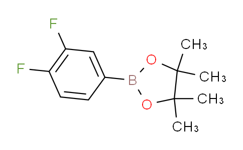 SL13437 | 754226-39-6 | 2-(3,4-difluorophenyl)-4,4,5,5-tetramethyl-1,3,2-dioxaborolane