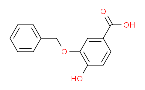 SL13443 | 159832-34-5 | 3-(benzyloxy)-4-hydroxybenzoic acid