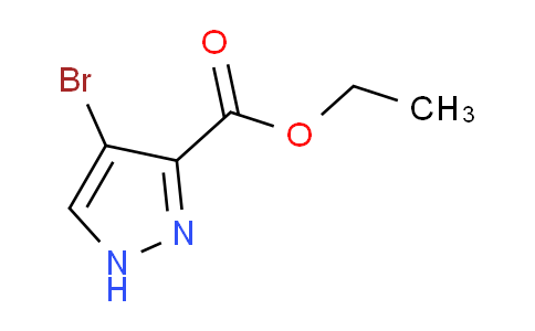 SL13445 | 5932-34-3 | ethyl 4-bromo-1H-pyrazole-3-carboxylate