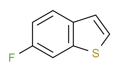 SL13446 | 205055-10-3 | 6-fluorobenzo[b]thiophene