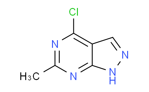 SL13452 | 30129-53-4 | 4-chloro-6-methyl-1H-pyrazolo[3,4-d]pyrimidine