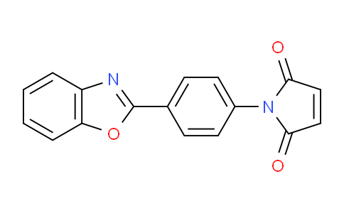 SL13454 | 16707-41-8 | 1-(4-(benzo[d]oxazol-2-yl)phenyl)-1H-pyrrole-2,5-dione