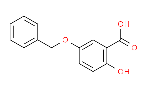 SL13458 | 16094-44-3 | 5-(benzyloxy)-2-hydroxybenzoic acid