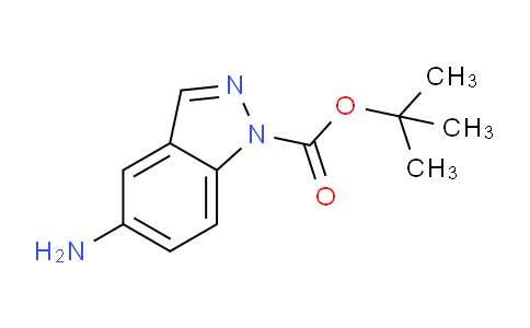 SL13466 | 129488-10-4 | tert-butyl 5-amino-1H-indazole-1-carboxylate