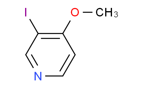 SL13488 | 89640-55-1 | 3-iodo-4-methoxypyridine