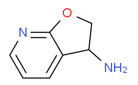 SL13506 | 870061-94-2 | 2,3-dihydrofuro[2,3-b]pyridin-3-amine