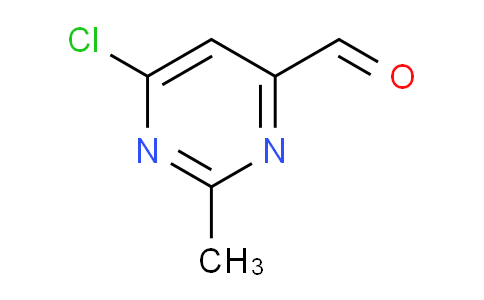 SL13508 | 933702-42-2 | 6-chloro-2-methylpyrimidine-4-carbaldehyde