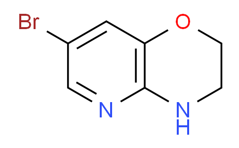 SL13510 | 34950-82-8 | 7-bromo-3,4-dihydro-2H-pyrido[3,2-b][1,4]oxazine