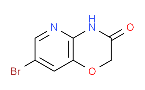 SL13511 | 122450-96-8 | 7-bromo-2H-pyrido[3,2-b][1,4]oxazin-3(4H)-one