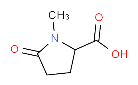 SL13516 | 72442-37-6 | 1-methyl-5-oxopyrrolidine-2-carboxylic acid