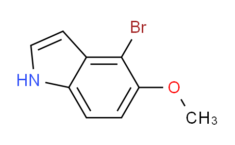 SL13518 | 90858-86-9 | 4-bromo-5-methoxy-1H-indole