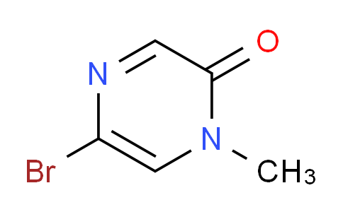 SL13524 | 1243288-53-0 | 5-bromo-1-methylpyrazin-2(1H)-one