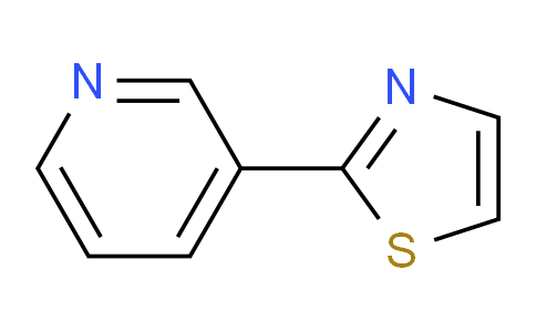 SL13527 | 53911-41-4 | 2-(pyridin-3-yl)thiazole