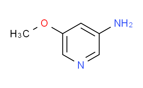 SL13535 | 64436-92-6 | 5-methoxypyridin-3-amine