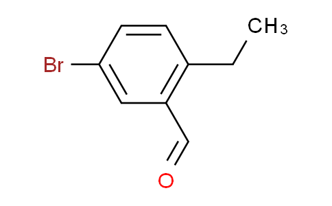 SL13538 | 946001-65-6 | 5-bromo-2-ethylbenzaldehyde