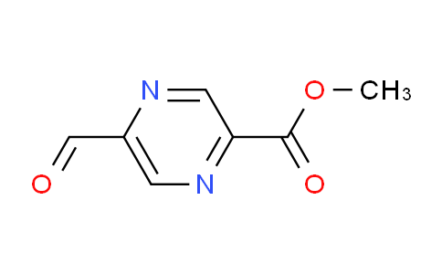 SL13539 | 710322-57-9 | methyl 5-formylpyrazine-2-carboxylate