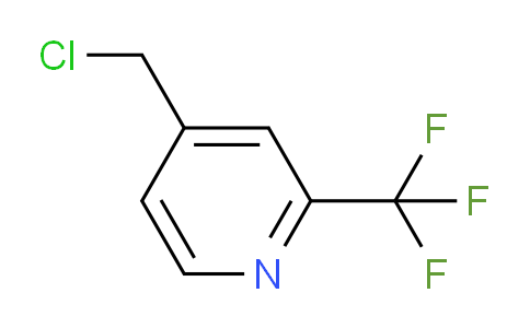 SL13542 | 1027545-48-7 | 4-氯甲基-2-三氟甲基吡啶