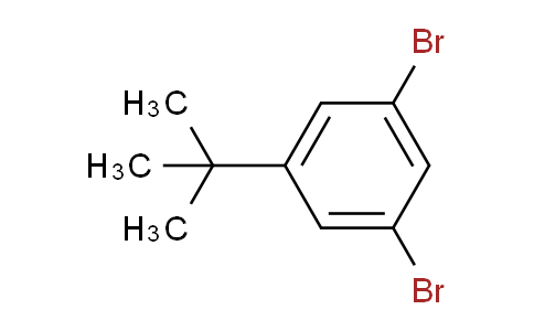 SL13548 | 129316-09-2 | 1,3-二溴-5-叔丁基-苯