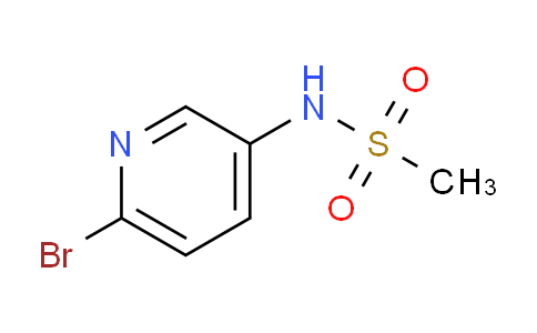 SL13556 | 1328360-41-3 | N-(6-溴-3-吡啶基)甲烷磺酰胺