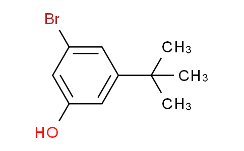 SL13559 | 1047661-26-6 | 3-叔丁基-5-溴苯酚