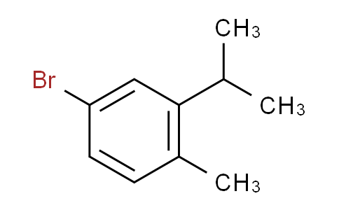 SL13562 | 4534-08-1 | 4-bromo-2-isopropyl-1-methylbenzene