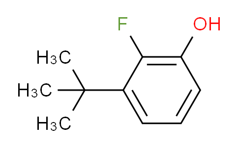 SL13565 | 1243450-69-2 | 3-tert-butyl-2-fluorophenol