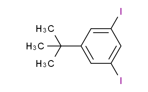 SL13583 | 148209-54-5 | 1-tert-butyl-3,5-diiodobenzene