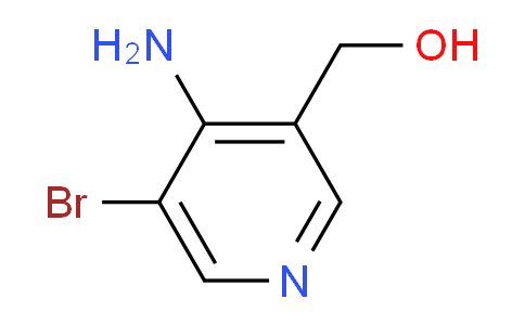 SL13588 | 1806995-45-8 | (4-氨基-5-溴吡啶-3-基)甲醇