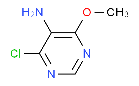 SL13599 | 15846-19-2 | 4-chloro-6-methoxypyrimidin-5-amine