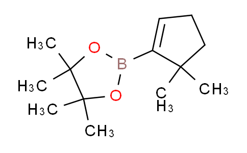SL13606 | 1011531-89-7 | 2-(5,5-二甲基环戊-1-烯基)-4,4,5,5-四甲基-1,3,2-二氧硼戊