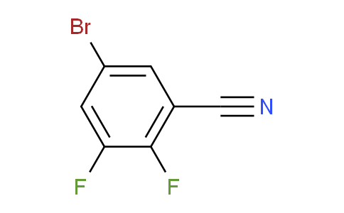 SL13613 | 1105665-42-6 | 5-溴-2,3-二氟苯腈