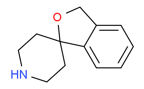 SL13617 | 38309-60-3 | 3H-螺[2-苯并呋喃-1,4'-哌啶]
