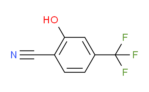 SL13623 | 81465-88-5 | 2-羟基-4-（三氟甲基）苄腈
