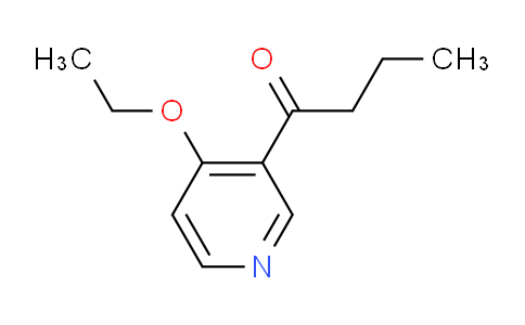 SL13625 | 1864526-45-3 | 1-(4-乙氧基吡啶-3-基)丁-1-酮