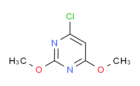 SL13627 | 6320-15-6 | 6-氯-2,4-甲氧基嘧啶