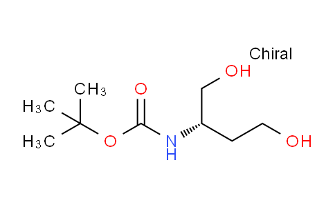 SL13630 | 128427-10-1 | (S)-2-Boc-氨基-1,4-丁醇