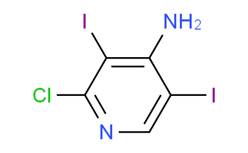 SL13640 | 1171919-00-8 | 2-氯-3,5-二碘-4-吡啶胺