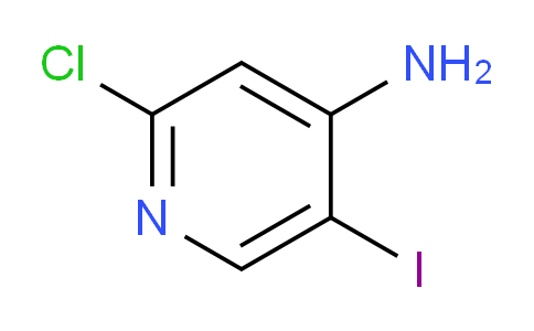 SL13642 | 800402-12-4 | 2-氯-5-碘-4-吡啶胺