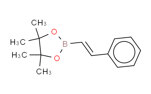 SL13653 | 78782-27-1 | 反式-2-(4,4,5,5-四甲基-1,3,2-二噁硼烷-2-基)苯乙烯
