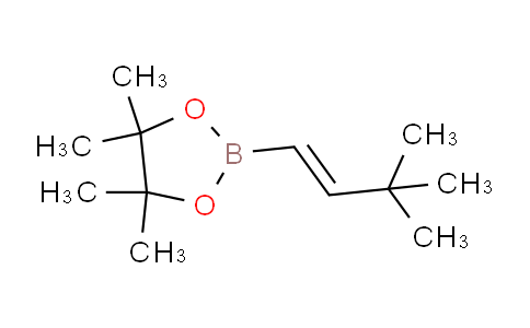 SL13655 | 157945-83-0 | (E)-2-(3,3-dimethylbut-1-enyl)-4,4,5,5-tetramethyl-1,3,2-dioxaborolane