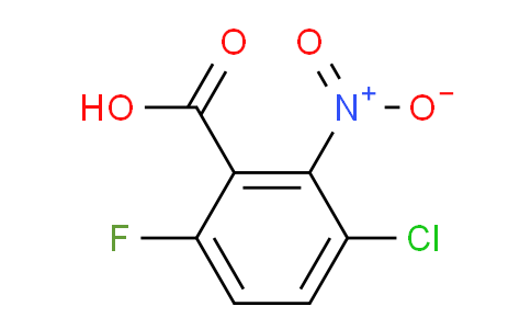 SL13658 | 1807238-17-0 | 3-氯-6-氟-2-硝基苯甲酸
