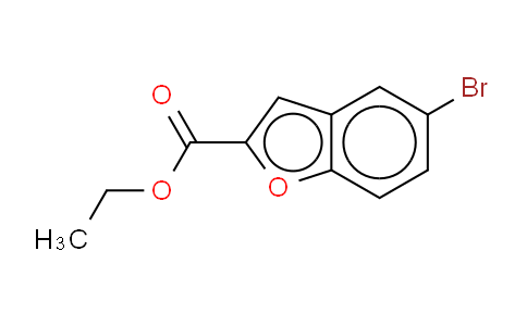 SL13662 | 84102-69-2 | ETHYL(5-BROMOBENZOFURAN)-2-CARBOXYLATE