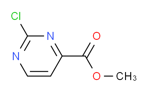 SL13664 | 149849-94-5 | methyl 2-chloropyrimidine-4-carboxylate