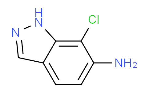 SL13669 | 112635-08-2 | 7-chloro-1H-indazol-6-amine