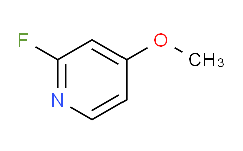 SL13672 | 175965-83-0 | 2-fluoro-4-methoxypyridine