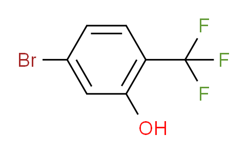 SL13673 | 1121585-15-6 | 5-broMo-2-(trifluoroMethyl)phenol